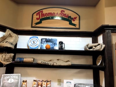Thomas Sweet Cafe