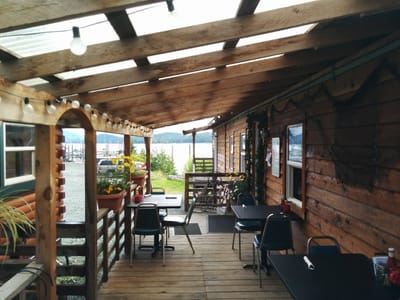Thorne Bay Cafe