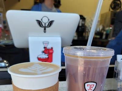 Thornton Family Coffee Roasters