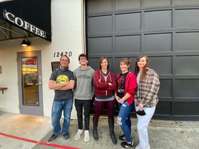 Thornton Family Coffee Roasters