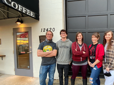 Thornton Family Coffee Roasters