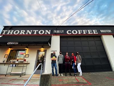 Thornton Family Coffee Roasters