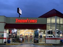 Thorntons