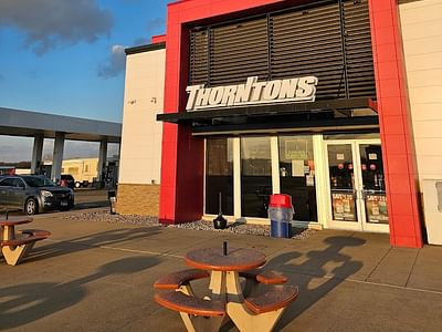 Thorntons
