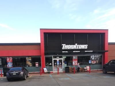 Thorntons