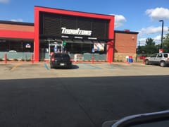 Thorntons