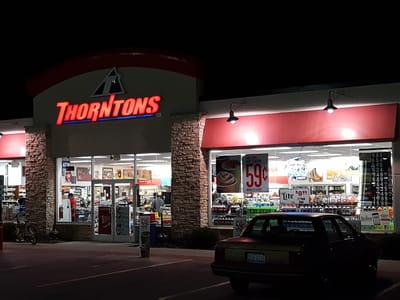 Thorntons