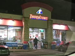 Thorntons
