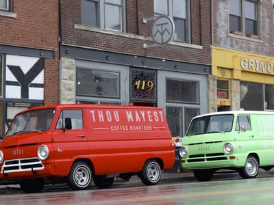 Thou Mayest Coffee Roasters