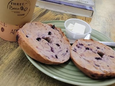 Three Bean Coffee House