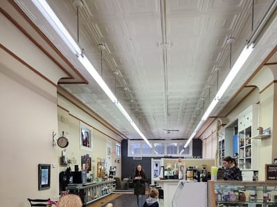 Three Bean Coffee House