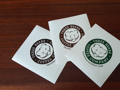 Three Bears Coffee Company
