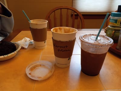 Three Fins Coffee Roasters