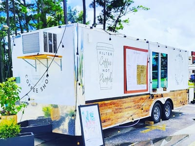 Three Friends Coffee