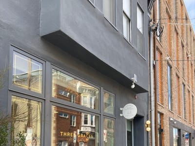 Three Graces Coffee Co.