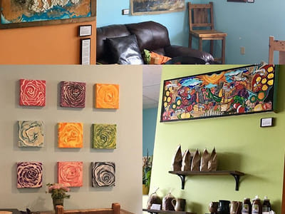 Three Little Birds Cafe & Juice Bar