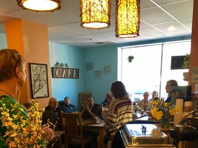 Three Little Birds Cafe & Juice Bar