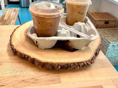 Three Peaches Gelato & Coffee