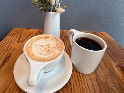 Three Pines Coffee