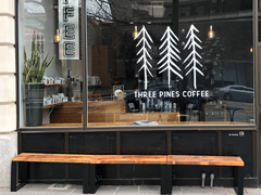 Three Pines Coffee