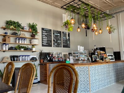 Three Rivers Coffee Co + Wine Lounge