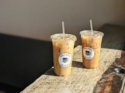 Three Rivers Coffee Co + Wine Lounge