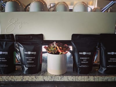 Three Rivers Coffee Co