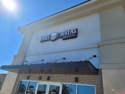 Three Rivers Coffee Co