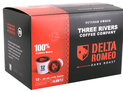 Three Rivers Coffee Company