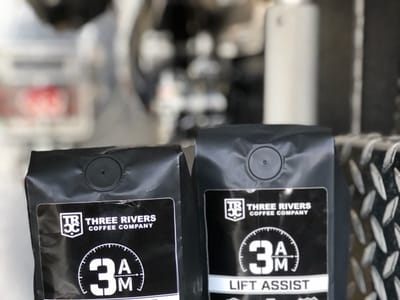Three Rivers Coffee Company
