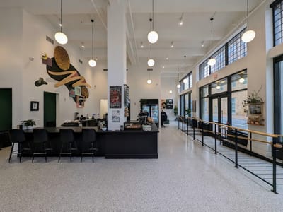 Three Ships Coffee Roasters