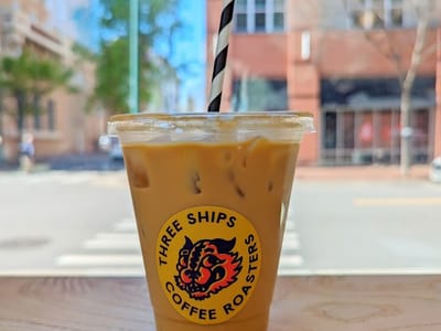 Three Ships Coffee Roasters