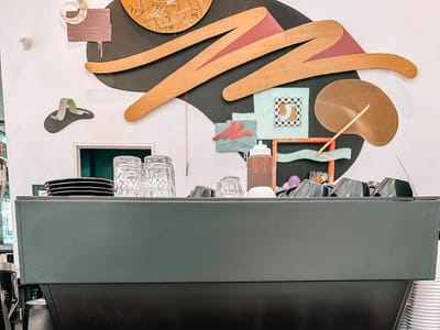 Three Ships Coffee Roasters