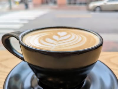 Three Ships Coffee Roasters