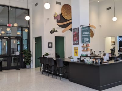 Three Ships Coffee Roasters