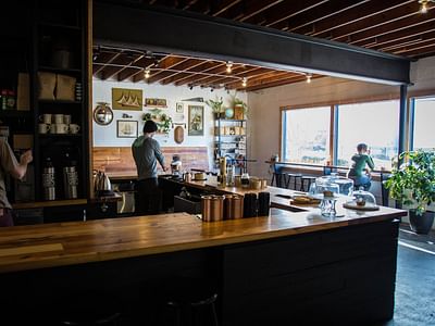 Three Ships Coffee Roasters