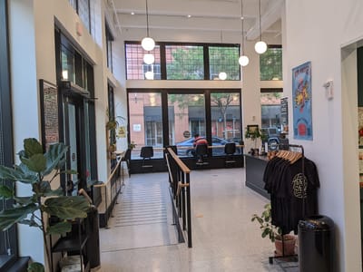 Three Ships Coffee Roasters