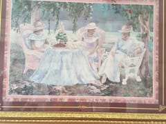 Three Sisters Tea Room /Door Of Hope