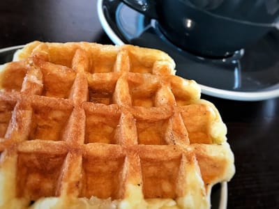 Three Story Coffee at the Millbottom