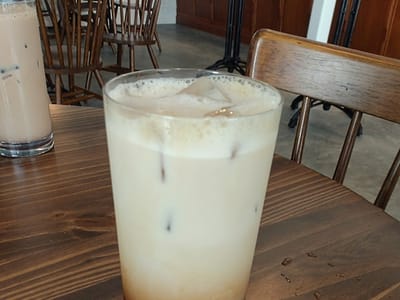 Three Story Coffee at the Millbottom