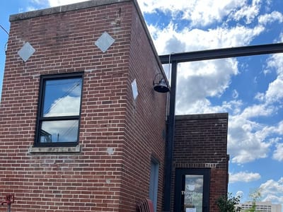 Three Story Coffee at the Millbottom