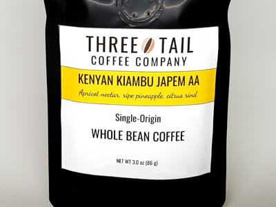 Three Tail Coffee