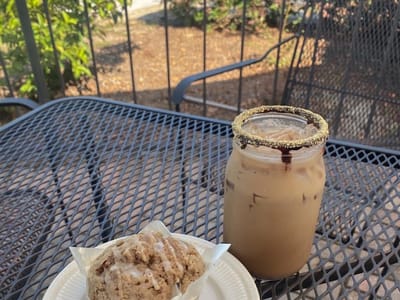 Three Tree Coffee at GSU