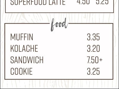 Three Tree Coffee at GSU