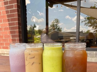 Three Tree Coffee at GSU