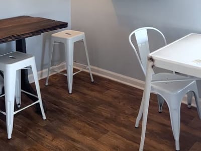 Three Tree Coffee at the Porch