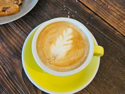 Three Tree Coffee at the Porch