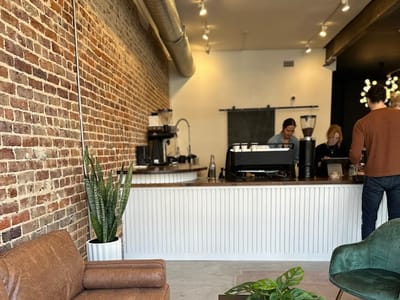 Thrive Coffee Co.