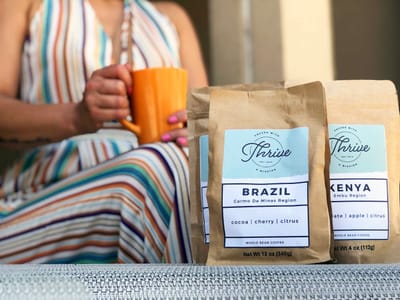 Thrive Coffee