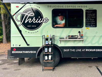 Thrive Coffee